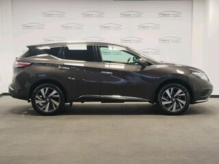 2021 Nissan Murano III (Z52), коричневый, 2435000 рублей, вид 4
