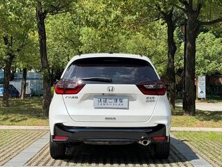 2023 Honda Fit IV Рестайлинг, белый, 1100000 рублей, вид 5
