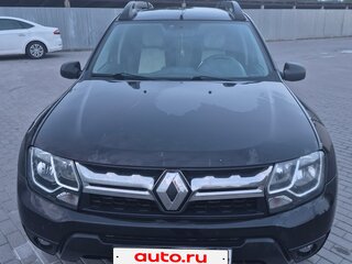 2015 Renault Duster I Рестайлинг, чёрный, 1150000 рублей, вид 1