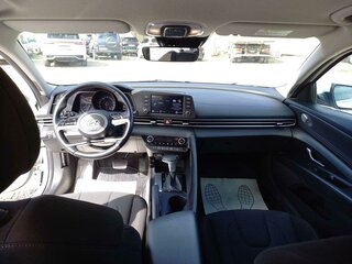 2022 Hyundai Elantra VII (CN7), белый, 1796440 рублей, вид 5