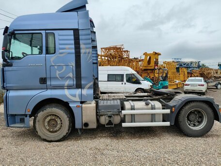 2023 Sinotruk Sitrak C7H MAX, синий, 3570000 рублей, вид 4