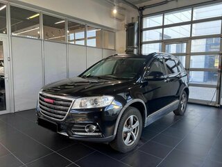 2018 Haval H6 I, чёрный, 1200000 рублей, вид 3