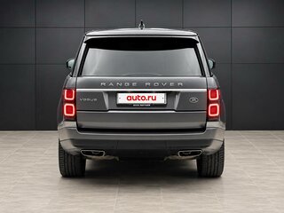 2020 Land Rover Range Rover IV Рестайлинг, серый, 7400000 рублей, вид 5