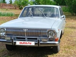 1978 ГАЗ 24 «Волга» 24 I (24), серебристый, 650000 рублей, вид 2