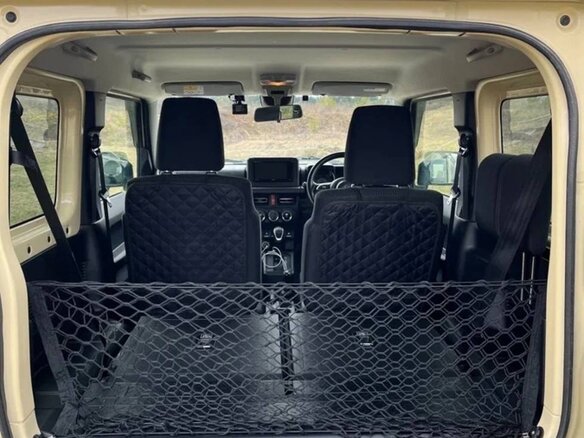 2022 Suzuki Jimny Sierra IV, бежевый - вид 9