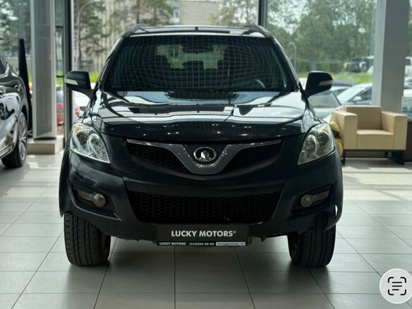 2014 Great Wall Hover H5, чёрный, 445000 рублей - вид 1