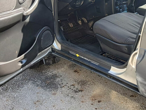 2011 Chevrolet Niva I Рестайлинг, серый, 395000 рублей - вид 17