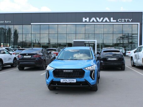 Haval Jolion I Рестайлинг