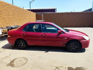 2005 Mitsubishi Lancer IX, красный, 200000 рублей, вид 3