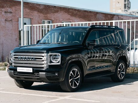 Haval H9 II