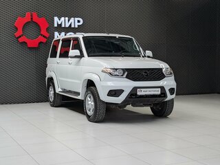 2022 УАЗ Патриот I Рестайлинг 3, белый, 1460000 рублей, вид 3