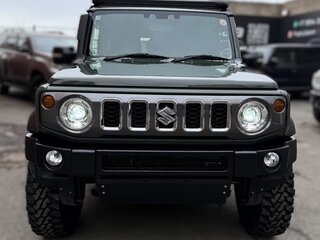 2025 Suzuki Jimny IV, зелёный, 2430000 рублей, вид 2