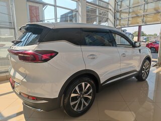 2023 Chery Tiggo 7 Pro Max I, белый, 1693000 рублей, вид 4