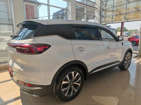 2023 Chery Tiggo 7 Pro Max I, белый, 1693000 рублей, вид 4