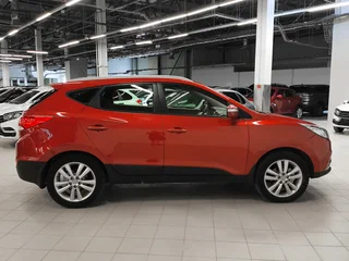 2010 Hyundai ix35 I, красный, 1057000 рублей, вид 5