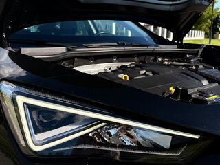 2022 Cupra Formentor I, чёрный, 2600000 рублей, вид 5