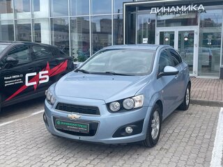 Chevrolet Aveo II