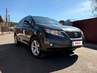 2009 Lexus RX 350 III, серый, 1450000 рублей, вид 3