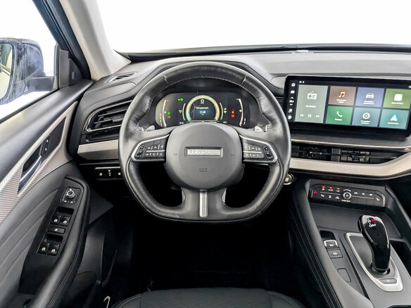 2022 Haval F7 I, чёрный, 1520000 рублей - вид 21