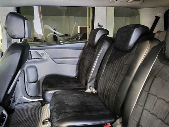 2013 SEAT Alhambra II, чёрный, 1149000 рублей - вид 14