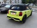 2021 Mini Cabrio Cooper S III Рестайлинг 2, зелёный, 3990000 рублей - вид 11