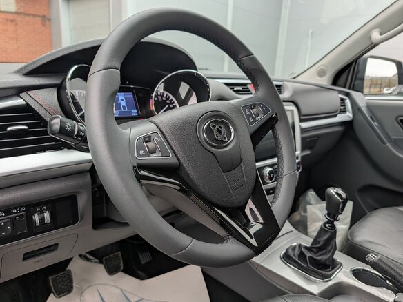 2026 Sollers ST6, чёрный, 2870000 рублей - вид 9