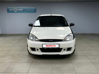 2003 Ford Focus I Рестайлинг, белый, 219000 рублей, вид 2