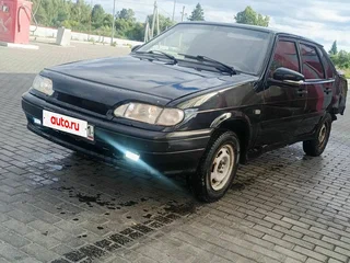 2013 Lada (ВАЗ) 2115, синий, 120000 рублей, вид 1