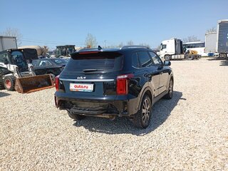 2022 Kia Sportage (China) III (NP) Рестайлинг, чёрный, 2574000 рублей, вид 3
