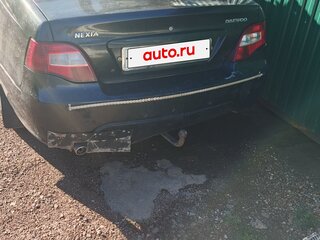 2010 Daewoo Nexia I Рестайлинг, чёрный, 100000 рублей, вид 3