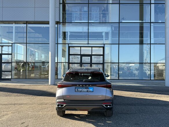 2023 Omoda C5 I, серый, 1535000 рублей - вид 4