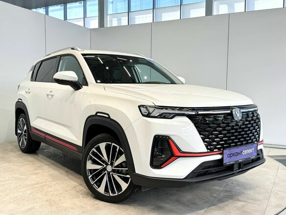 2024 Changan CS35 Plus I Рестайлинг, белый, 2030000 рублей - вид 2