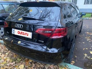 2015 Audi A3 III (8V), чёрный, 1050000 рублей, вид 5