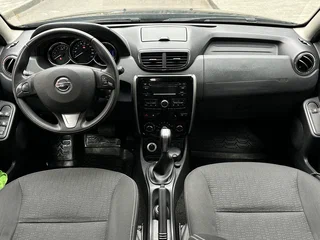 2017 Nissan Terrano III (D10), чёрный, 1185000 рублей, вид 5