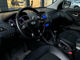 2011 Hyundai ix35 I, белый, 980000 рублей, вид 5