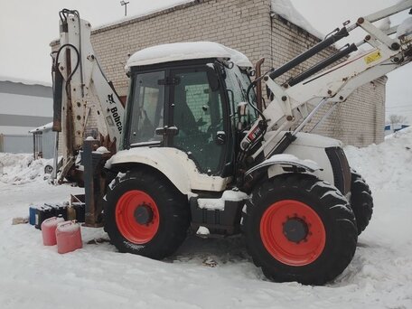 2017 Bobcat B780, 5500000 рублей, вид 1