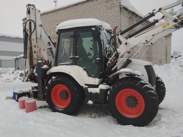 2017 Bobcat B780, 5500000 рублей