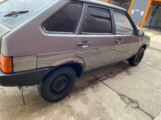 1994 Lada (ВАЗ) 2109, серый, 80000 рублей, вид 5