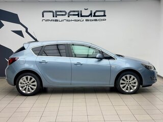 2011 Opel Astra J, серый, 699000 рублей, вид 5