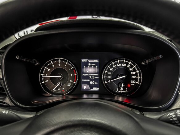 2022 Suzuki Baleno III, серый - вид 17