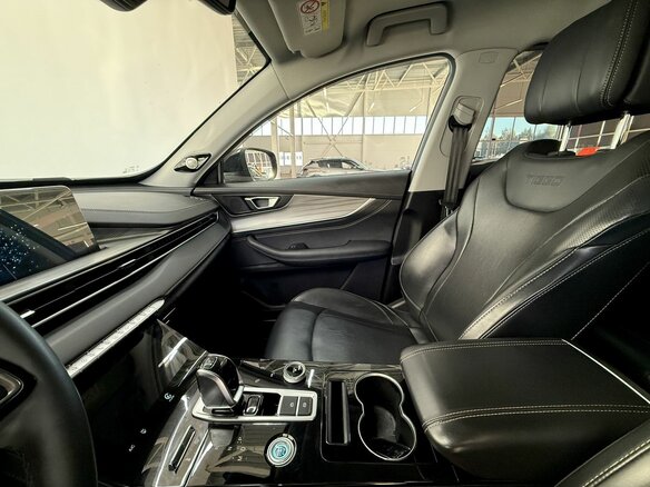 2024 Chery Tiggo 8 Pro Max I Рестайлинг, зелёный, 2270000 рублей - вид 22