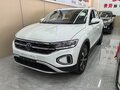 2025 Volkswagen T-Roc I Рестайлинг, белый