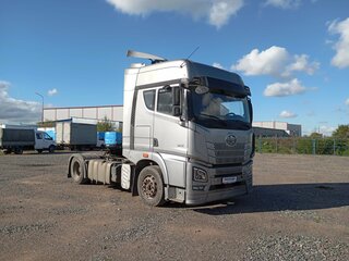 2023 FAW JH6, серебристый, 3525670 рублей, вид 2