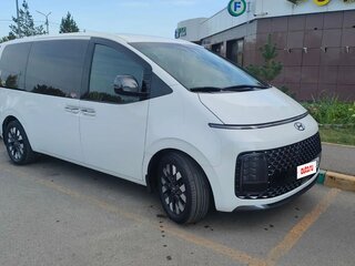 2022 Hyundai Staria I, белый, 4850000 рублей, вид 2