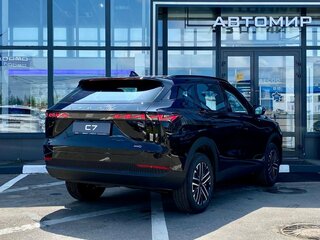 2026 Omoda C7, чёрный, 3299000 рублей, вид 5