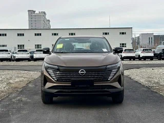 2026 Nissan Qashqai II Рестайлинг 2, коричневый, 2190000 рублей, вид 1