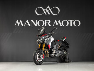 2026 Ducati Multistrada V4, белый, 4450000 рублей, вид 4