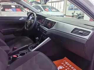 2021 Volkswagen Polo Plus (China Market), белый, 948000 рублей, вид 5