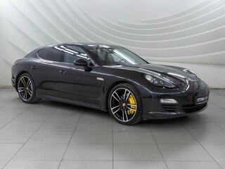 Porsche Panamera Diesel I