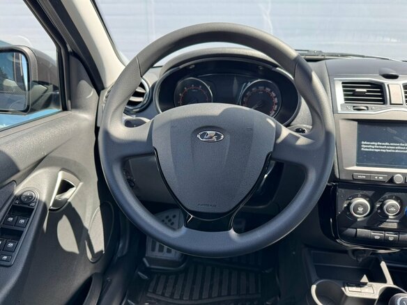 2026 Lada (ВАЗ) Granta I Рестайлинг, серый, 1310000 рублей - вид 13